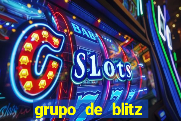 grupo de blitz porto velho